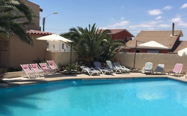 Apart Hotel Playa Blanca