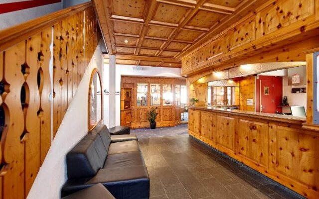 Basic Hotel Arosa