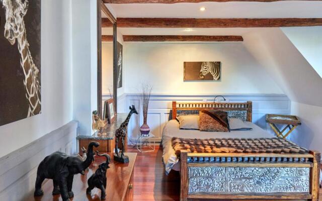 Maison de Fogasses Luxury Apartments