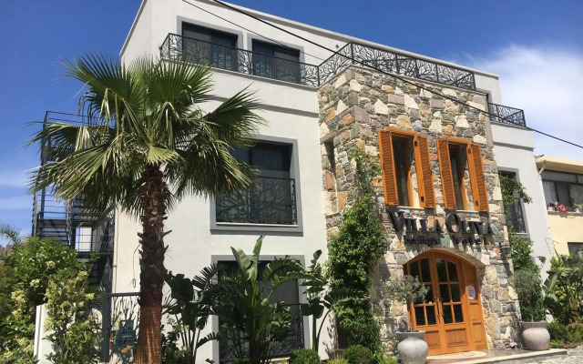 Villa Oliva Butik Hotel