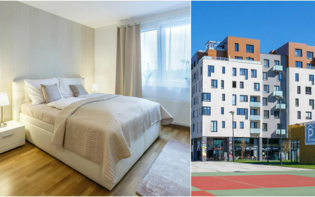 Golden Apartments Rezidence Nová Karolina