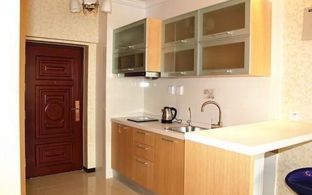 Beijing City Distinctive Hotel Apartment