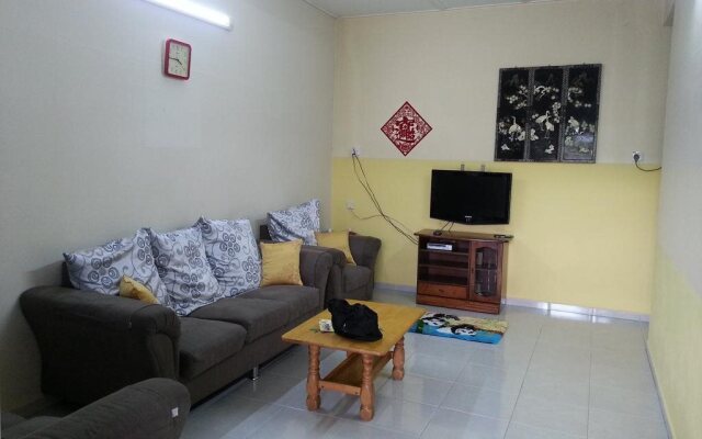 Woolley Ipoh Garden Homestay