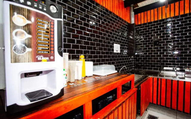 El Refugio Lodge Hostel