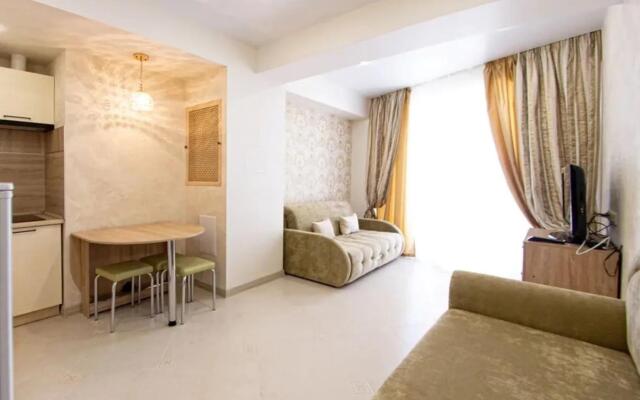 Апартаменты на улице Волжской 34/4