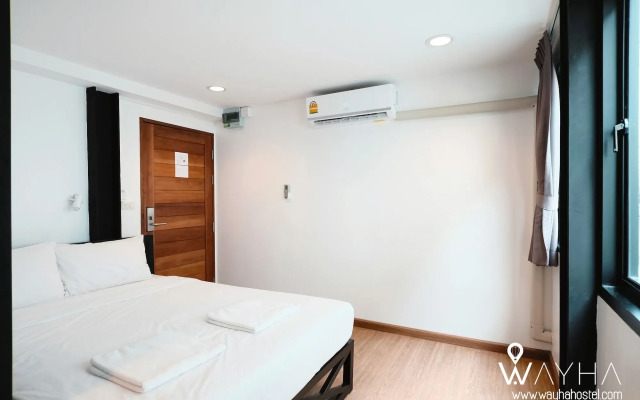 Wayha Hostel Don Mueang Airport