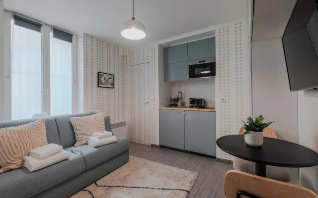 Cosy Studio for 2 People