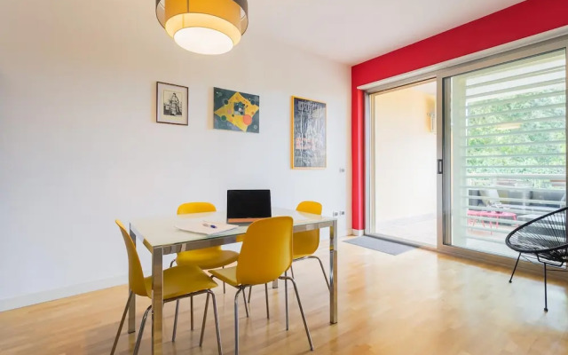 Ivy House in Bari With 1 Bedrooms and 1 Bathrooms
