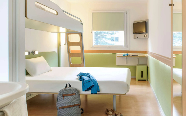 B&B HOTEL Braunschweig-West