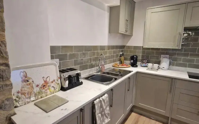 Stylish 2-bed House in Stamford Town Centre