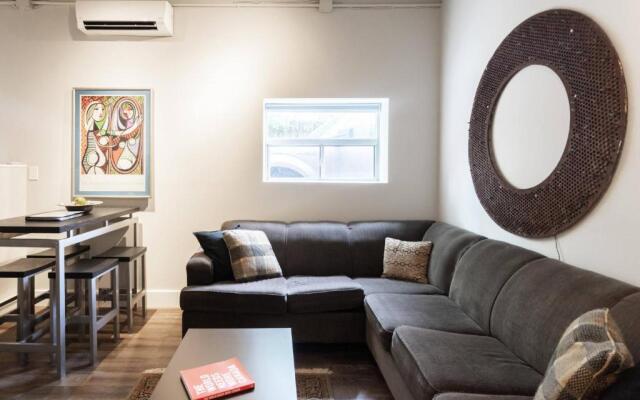 Laneway Loft