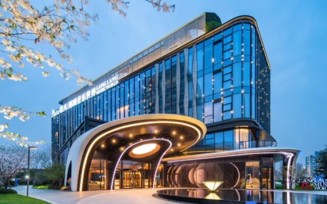 Shanghai Prodor Music Hotel