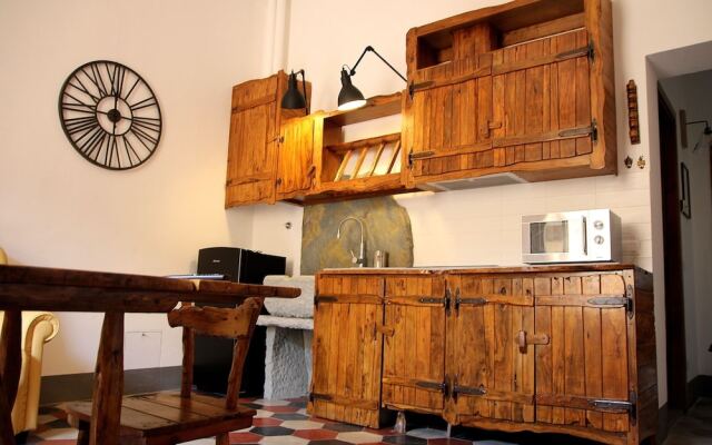 Holiday House in Saltino di Vallombrosa Tuscany