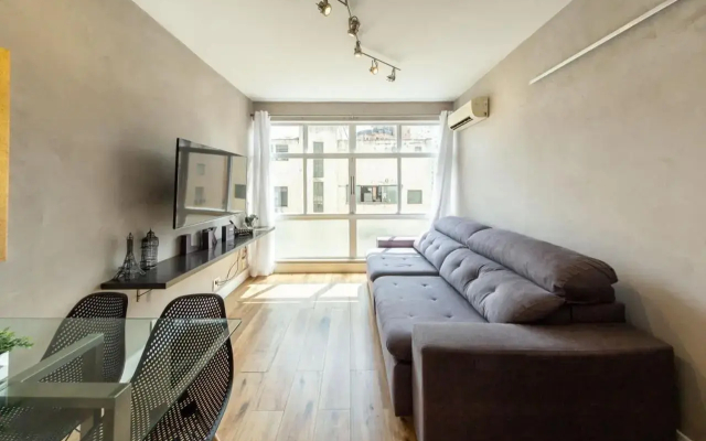 BHomy Paulista Confortável na Alameda Itu L114 - Apartment in Sao Paulo - Photo 3