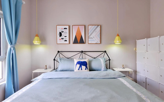 Locals Apartment House 90 – Guest Rooms – Tianjin