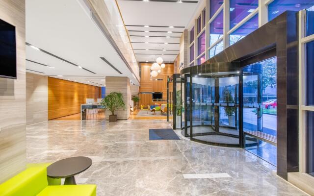 Holiday Inn Express Hangzhou Huanglong, an IHG Hotel