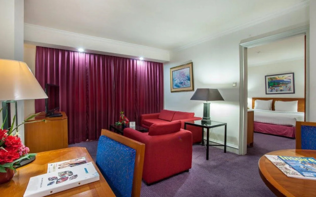 Surabaya Plaza Hotel