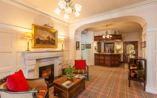 Butler Arms Hotel