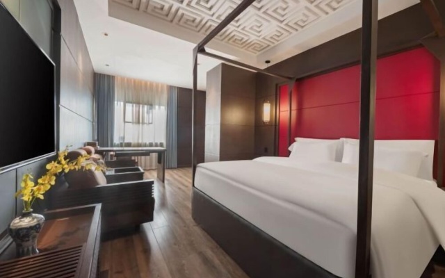 Yi Shu Hotel – Guest Rooms – Meishan