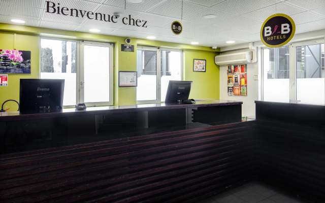 B&B HOTEL Paris Nord Aulnay-sous-Bois