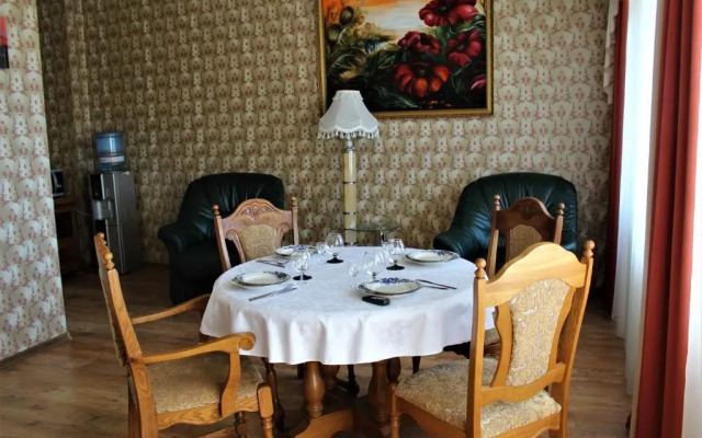 Gostinichnyy Kompleks Dnepr