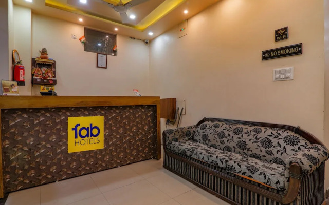 Fabhotel Shree Galaxy