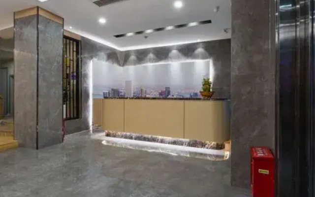 Hotel China (Cangnan Railway Station)
