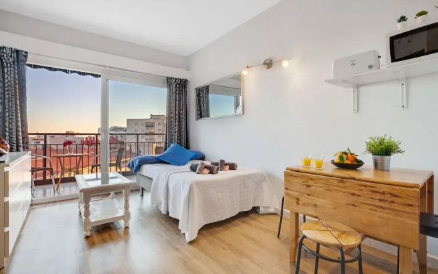 Solpor de Steram Flats Benalmadena