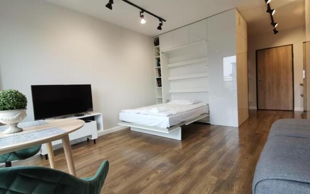 Nowoczesny Apartament z widokiem