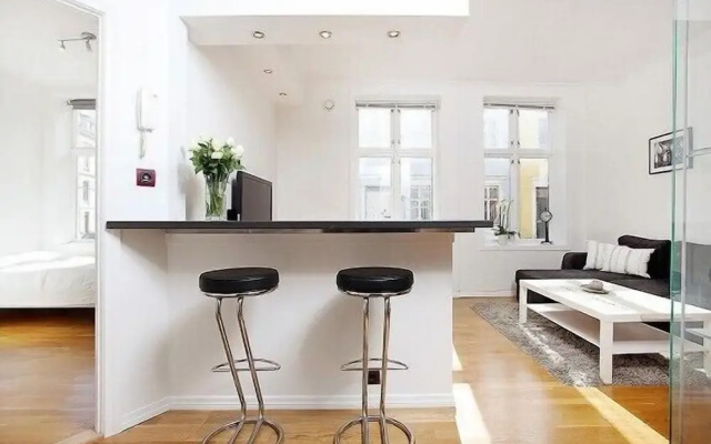 Modern Apartment In The City Center