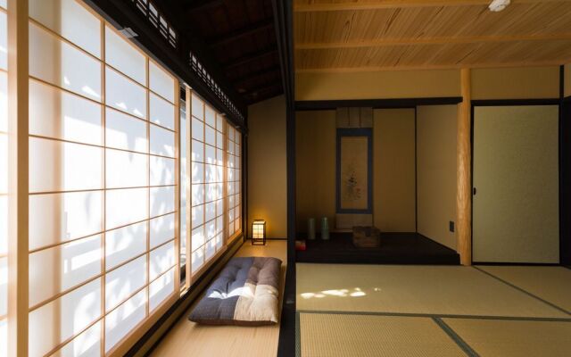 Kumo Machiya Nishiki