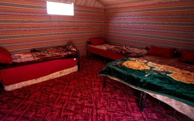 Wadi Rum Desert Heart Camp