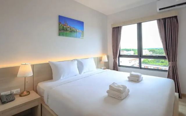 B2 Bueng Kan Boutique & Budget Hotel