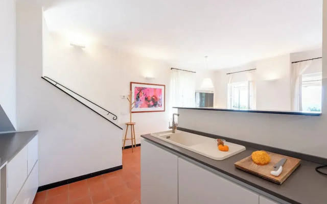 Wonderful Villa In Mulinetti