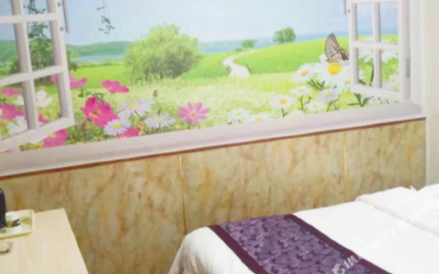 Pod Inn Hotel (Kunshan Railway Station Kuncheng Plaza)