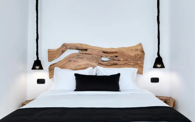 Villa With Aegean Sea Views