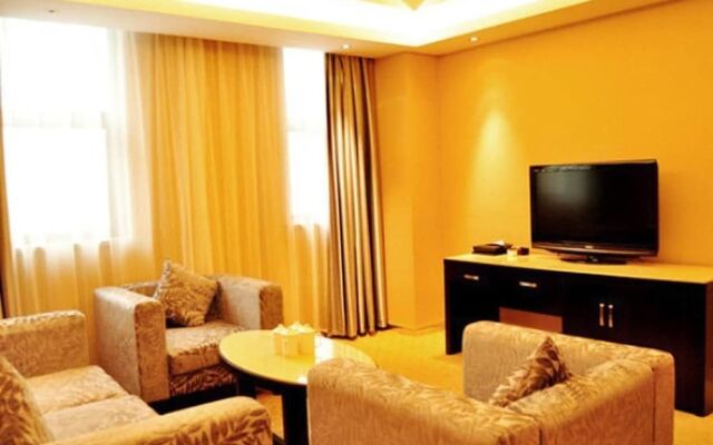 Empire Holiday Hotel - Nantong