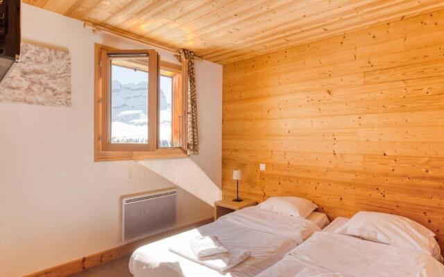 Residence Les Portes du Grand Massif – Flaine