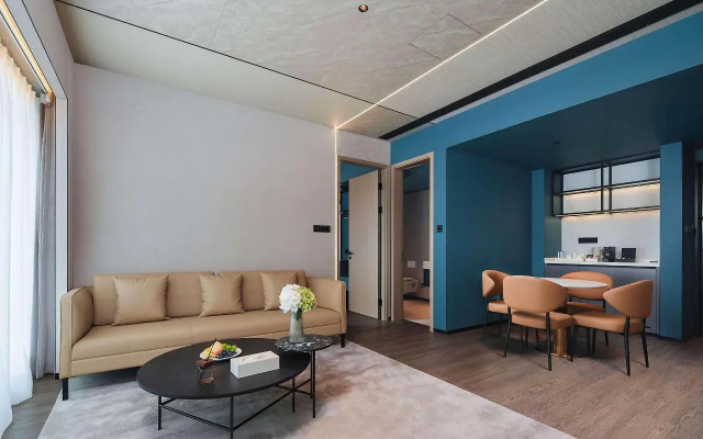 Novotel Kunming Yunjin – Guest Rooms – Kunming