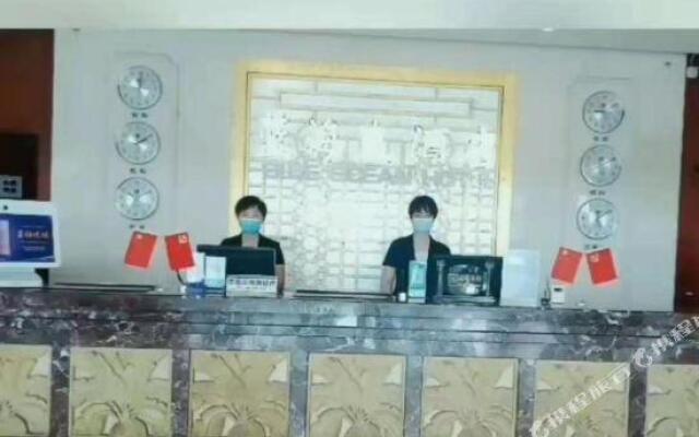 Blue Ocean Hotel