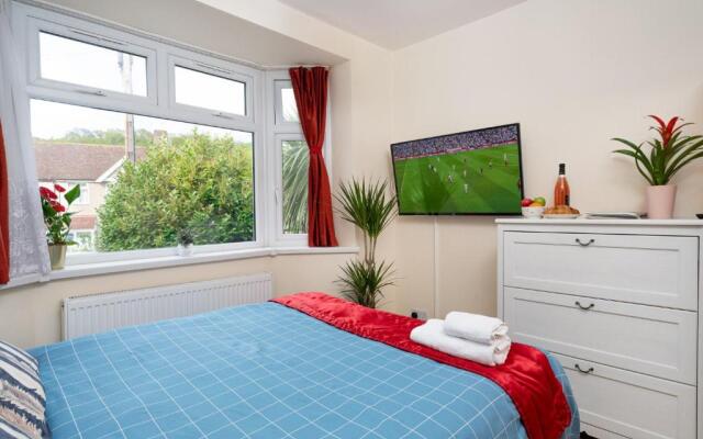 Economy Double Room G2 (Sandycroft Guest House)