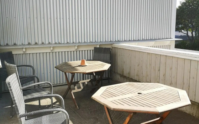 Puffin Hotel Vik
