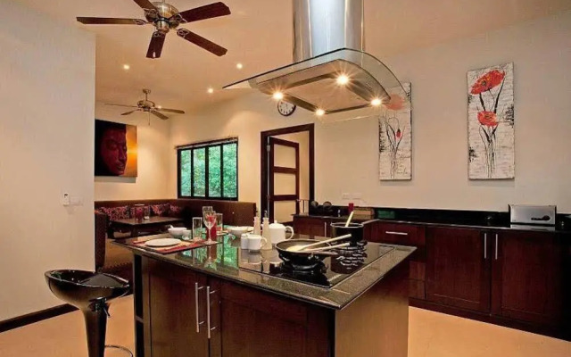 Villa Pagarang Phuket