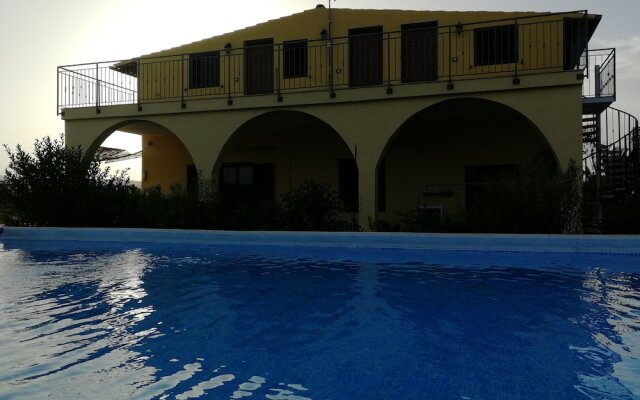 Villa Finaiti - Sole