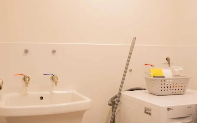 w Charming 2BR Stay in Miraflores