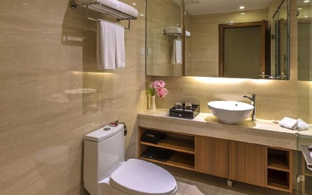 Peninsula Seasons Hotel - Apartment