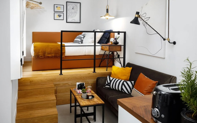Saudade Micro Lofts