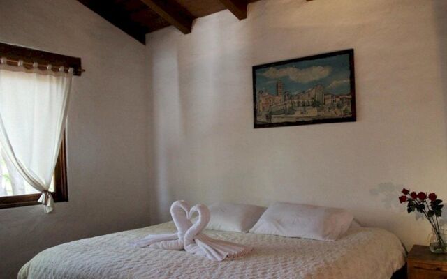 Hotel Bugam Villas Tapalpa