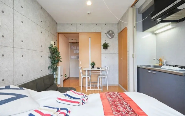 RESIDENTIAL HOTEL AMIKA-F Sangenjaya 301