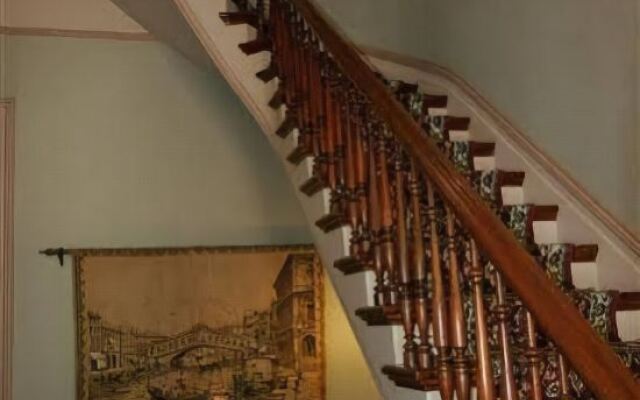 The McClelland House